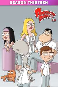American Dad! - Posters