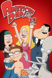 American Dad! Season 14