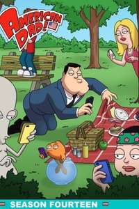 American Dad! - Posters