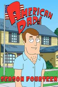American Dad! - Posters