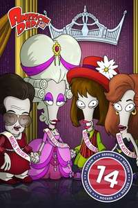 American Dad! - Posters