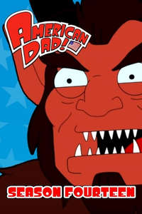 American Dad! - Posters