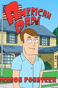 American Dad! - Posters