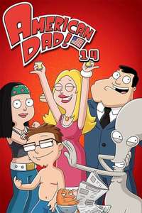 American Dad! - Posters