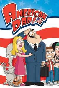 American Dad! - Posters