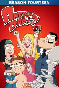 American Dad! - Posters