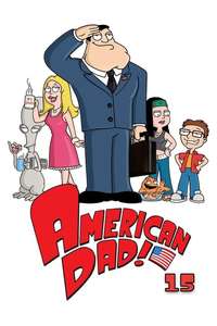 American Dad! - Posters