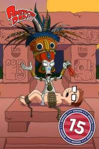 American Dad! - Posters