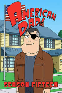 American Dad! - Posters