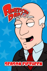 American Dad! - Posters