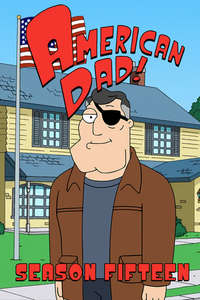 American Dad! - Posters