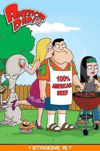 American Dad! - Posters