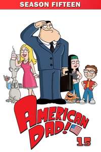 American Dad! - Posters