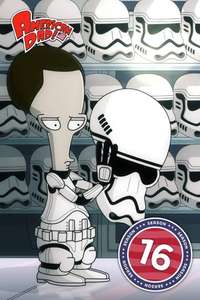 American Dad! - Posters