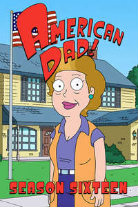 American Dad! - Posters