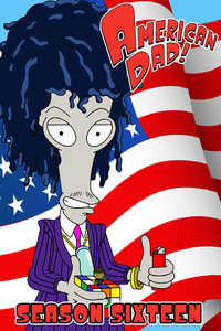 American Dad! - Posters