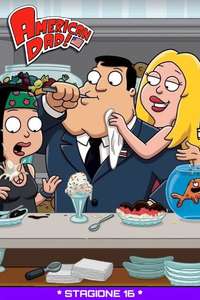 American Dad! - Posters