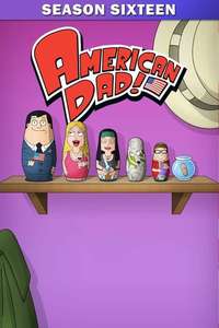 American Dad! - Posters