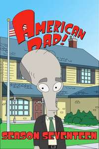 American Dad! - Posters