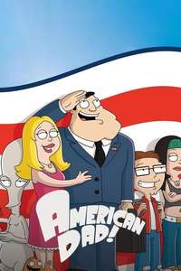 American Dad! - Posters