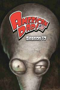 American Dad! - Posters