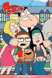 American Dad! - Posters