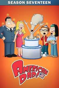 American Dad! - Posters