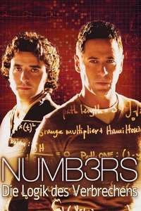 Numb3rs - Posters