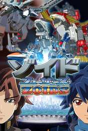 Zoids: Fuzors (jp) season 1