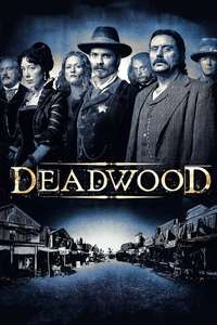 Deadwood - Posters