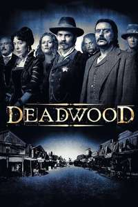 Deadwood - Posters