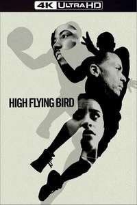 High Flying Bird - Poster