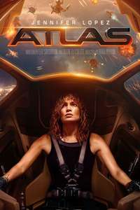 Atlas - Poster