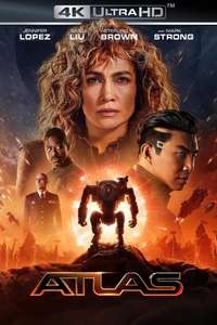 Atlas - Poster