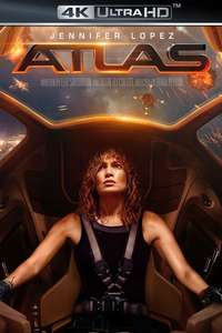 Atlas - Poster