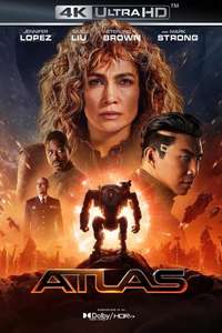 Atlas - Poster