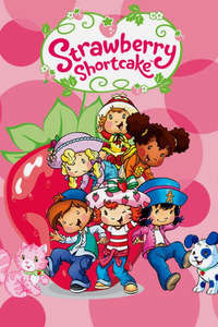 Strawberry Shortcake - Posters