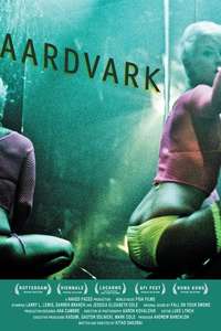 Aardvark - Poster