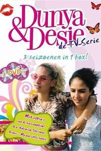 Dunya en Desie - Poster