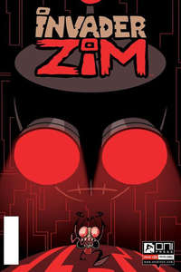 Invader Zim - Posters