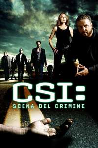 CSI: Crime Scene Investigation - Posters