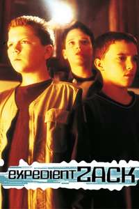 The Zack Files - Poster
