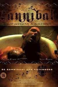 Cannibal - Poster