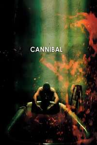 Cannibal - Poster