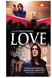 Love - Poster