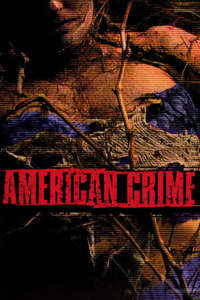 American Crime - Poster