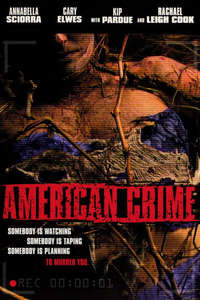 American Crime - Poster