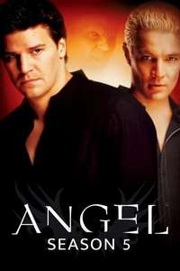 Angel - Posters