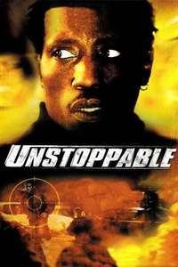 Unstoppable - Poster