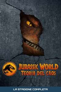 Jurassic World: Chaos Theory - Posters